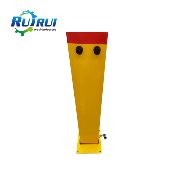 Fold Down Driveway Bollards